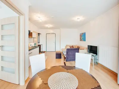 Ferienwohnung für 4 Personen (38 m²) in Misdroy 5/10