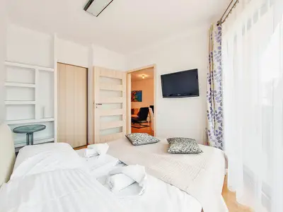 Ferienwohnung für 4 Personen (38 m²) in Misdroy 8/10