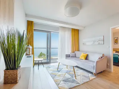 Ferienwohnung für 4 Personen (38 m²) in Misdroy 1/10