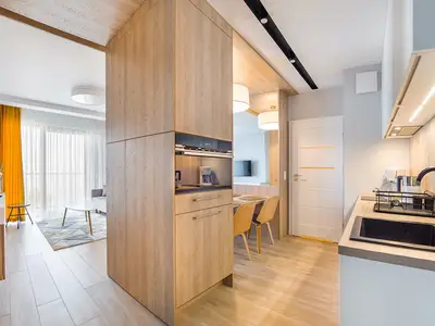 Ferienwohnung für 4 Personen (38 m²) in Misdroy 2/10