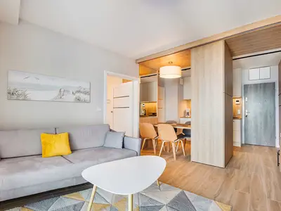 Ferienwohnung für 4 Personen (38 m²) in Misdroy 3/10