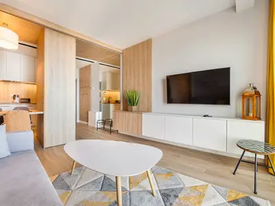 Ferienwohnung für 4 Personen (38 m²) in Misdroy 4/10