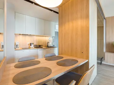 Ferienwohnung für 4 Personen (38 m²) in Misdroy 5/10