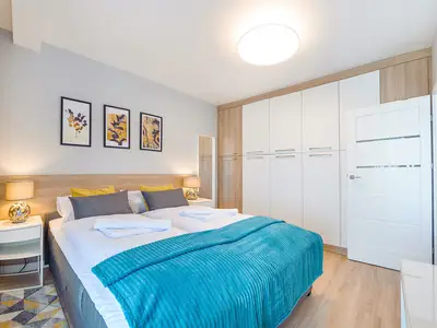 Ferienwohnung für 4 Personen (38 m²) in Misdroy 8/10