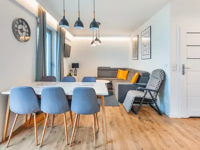 Ferienwohnung für 4 Personen (44 m²) in Misdroy 6/10