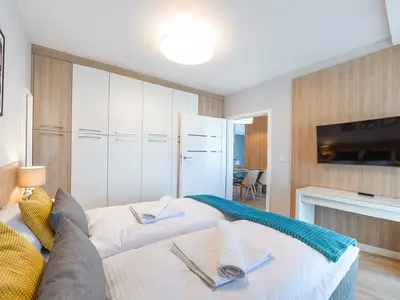 Ferienwohnung für 4 Personen (38 m²) in Misdroy 9/10