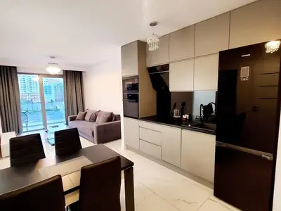 Ferienwohnung für 4 Personen (44 m²) in Misdroy 1/10