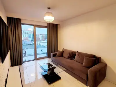 Ferienwohnung für 4 Personen (44 m²) in Misdroy 2/10