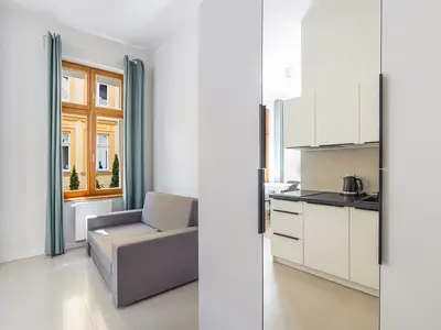 Ferienwohnung für 3 Personen (27 m²) in Miedzyzdroje 1/10