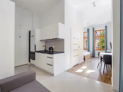 Ferienwohnung für 3 Personen (27 m²) in Miedzyzdroje 3/10