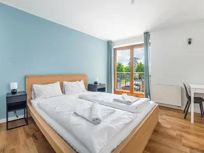 Ferienwohnung für 2 Personen (24 m²) in Miedzyzdroje 6/10