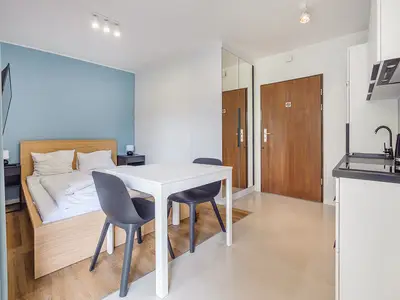 Ferienwohnung für 2 Personen (17 m²) in Miedzyzdroje 1/10