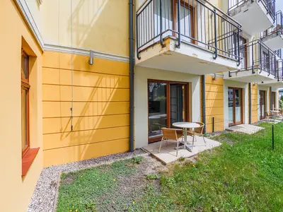 Ferienwohnung für 2 Personen (17 m²) in Miedzyzdroje 10/10