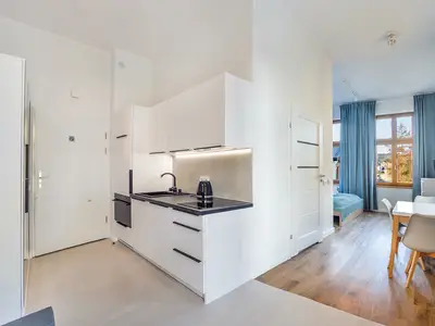 Ferienwohnung für 3 Personen (27 m²) in Miedzyzdroje 1/10