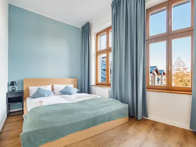 Ferienwohnung für 3 Personen (27 m²) in Miedzyzdroje 3/10