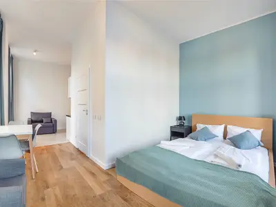 Ferienwohnung für 3 Personen (27 m²) in Miedzyzdroje 4/10