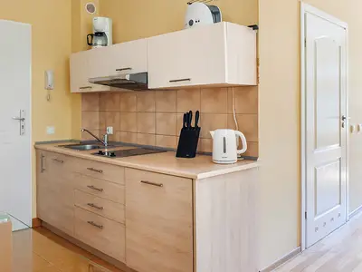 Ferienwohnung für 4 Personen (31 m²) in Miedzyzdroje 1/9