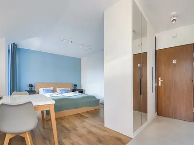 Ferienwohnung für 2 Personen (21 m²) in Miedzyzdroje 2/10