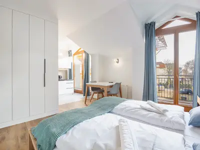 Ferienwohnung für 2 Personen (21 m²) in Miedzyzdroje 4/10