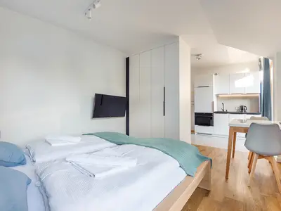 Ferienwohnung für 2 Personen (21 m²) in Miedzyzdroje 5/10