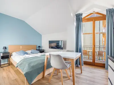 Ferienwohnung für 2 Personen (18 m²) in Miedzyzdroje 1/9