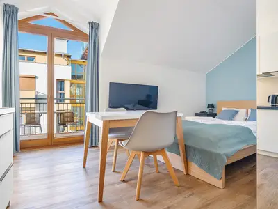 Ferienwohnung für 2 Personen (17 m²) in Miedzyzdroje 1/9