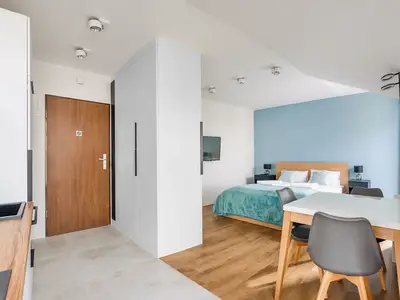 Ferienwohnung für 2 Personen (21 m²) in Miedzyzdroje 5/6