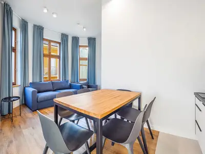 Ferienwohnung für 6 Personen (47 m²) in Miedzyzdroje 3/10