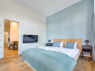 Ferienwohnung für 6 Personen (47 m²) in Miedzyzdroje 8/10