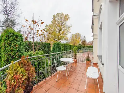 Ferienwohnung für 3 Personen (30 m²) in Miedzyzdroje 10/10