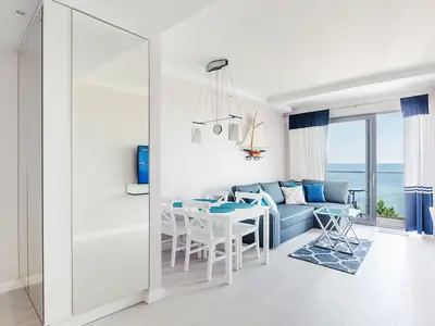 Ferienwohnung für 4 Personen (38 m²) in Misdroy 1/10