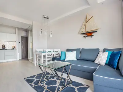 Ferienwohnung für 4 Personen (38 m²) in Misdroy 4/10