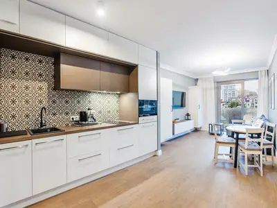 Ferienwohnung für 4 Personen (43 m²) in Misdroy 1/10