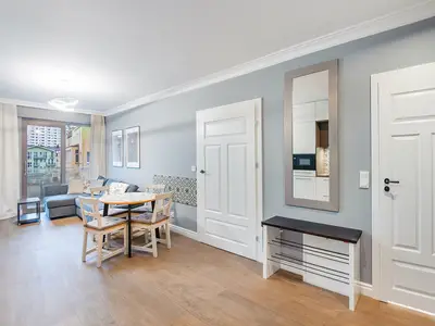 Ferienwohnung für 4 Personen (43 m²) in Misdroy 3/10