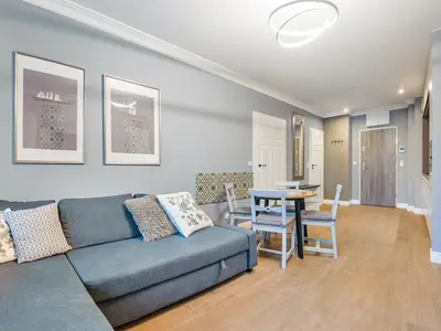 Ferienwohnung für 4 Personen (43 m²) in Misdroy 5/10