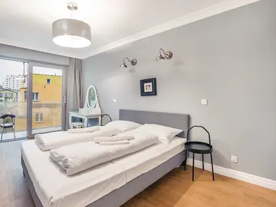 Ferienwohnung für 4 Personen (43 m²) in Misdroy 10/10