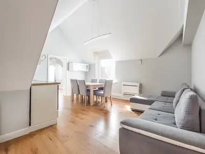 Ferienwohnung für 7 Personen (60 m²) in Misdroy 3/10