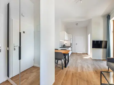 Ferienwohnung für 4 Personen (37 m²) in Miedzyzdroje 1/10