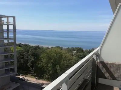 Ferienwohnung für 3 Personen (20 m²) in Misdroy 2/10