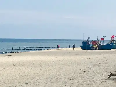 Ferienwohnung für 3 Personen (20 m²) in Misdroy 3/10