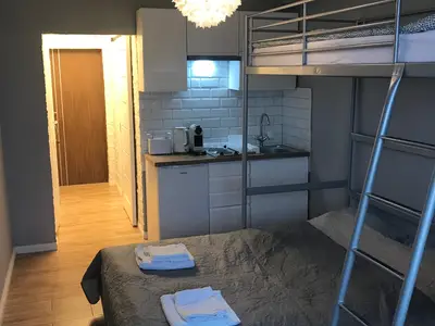 Ferienwohnung für 3 Personen (20 m²) in Misdroy 5/10