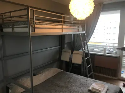 Ferienwohnung für 3 Personen (20 m²) in Misdroy 8/10