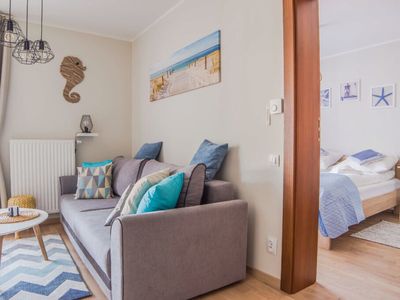 Ferienwohnung für 4 Personen (36 m²) in Mielno 2/6