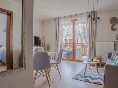 Ferienwohnung für 4 Personen (36 m²) in Mielno 3/6