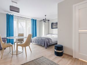 Ferienwohnung für 3 Personen (29 m&sup2;) in Mielno