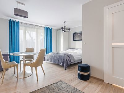 Ferienwohnung für 3 Personen (29 m²) in Mielno 1/10