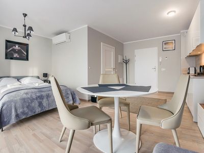 Ferienwohnung für 3 Personen (29 m²) in Mielno 3/10