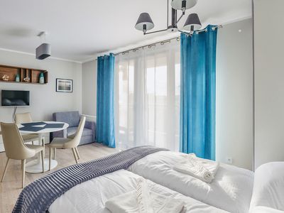 Ferienwohnung für 3 Personen (29 m²) in Mielno 5/10