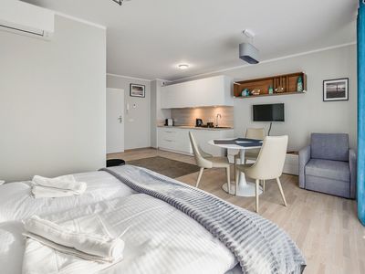 Ferienwohnung für 3 Personen (29 m²) in Mielno 6/10