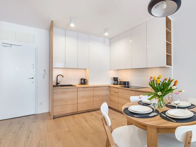 Ferienwohnung für 4 Personen (35 m²) in Mielno 2/10